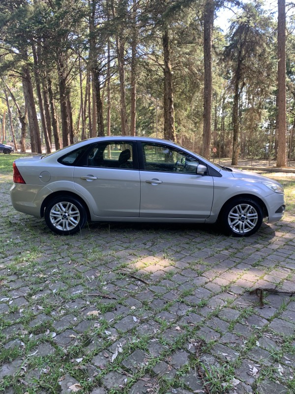 FOCUS 1.6 8V FLEX 4P MANUAL - 2012 - CAXIAS DO SUL
