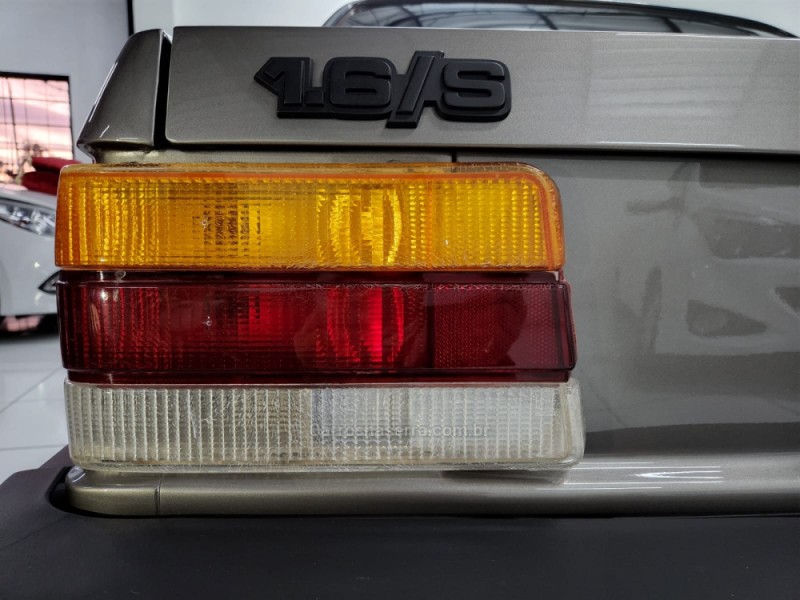 CHEVETTE 1.6 SL 8V GASOLINA 2P MANUAL - 1989 - CAMPO BOM