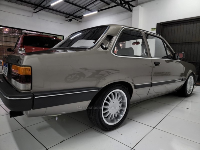 CHEVETTE 1.6 SL 8V GASOLINA 2P MANUAL - 1989 - CAMPO BOM