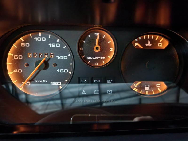 CHEVETTE 1.6 SL 8V GASOLINA 2P MANUAL - 1989 - CAMPO BOM