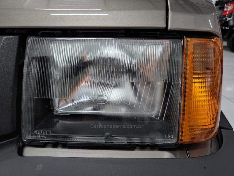 CHEVETTE 1.6 SL 8V GASOLINA 2P MANUAL - 1989 - CAMPO BOM