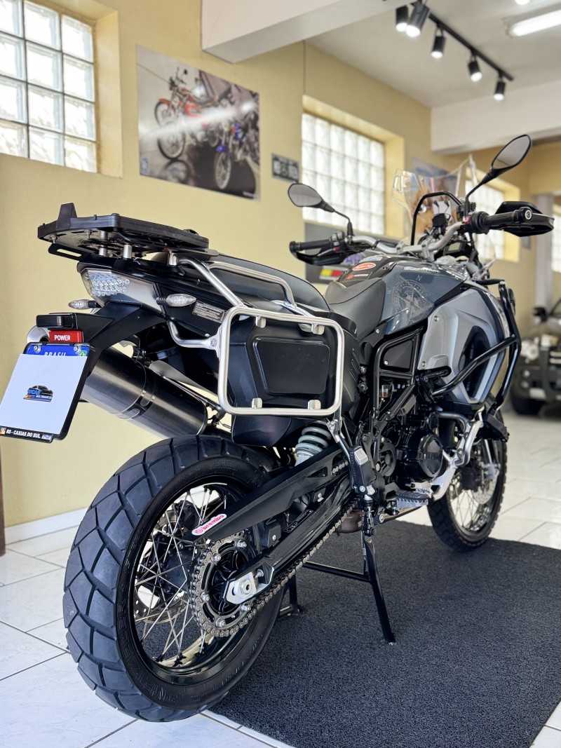 F 800 GS ADVENTURE - 2017 - CAXIAS DO SUL