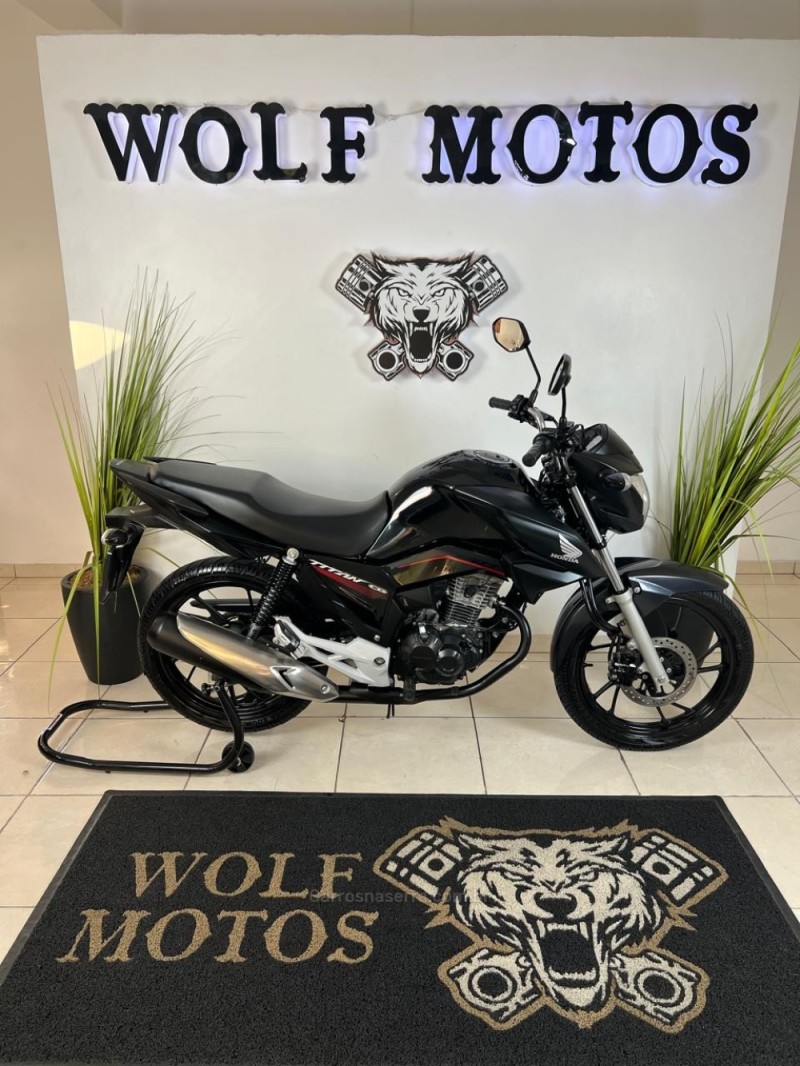 CG 160 TITAN - 2024 - CAXIAS DO SUL