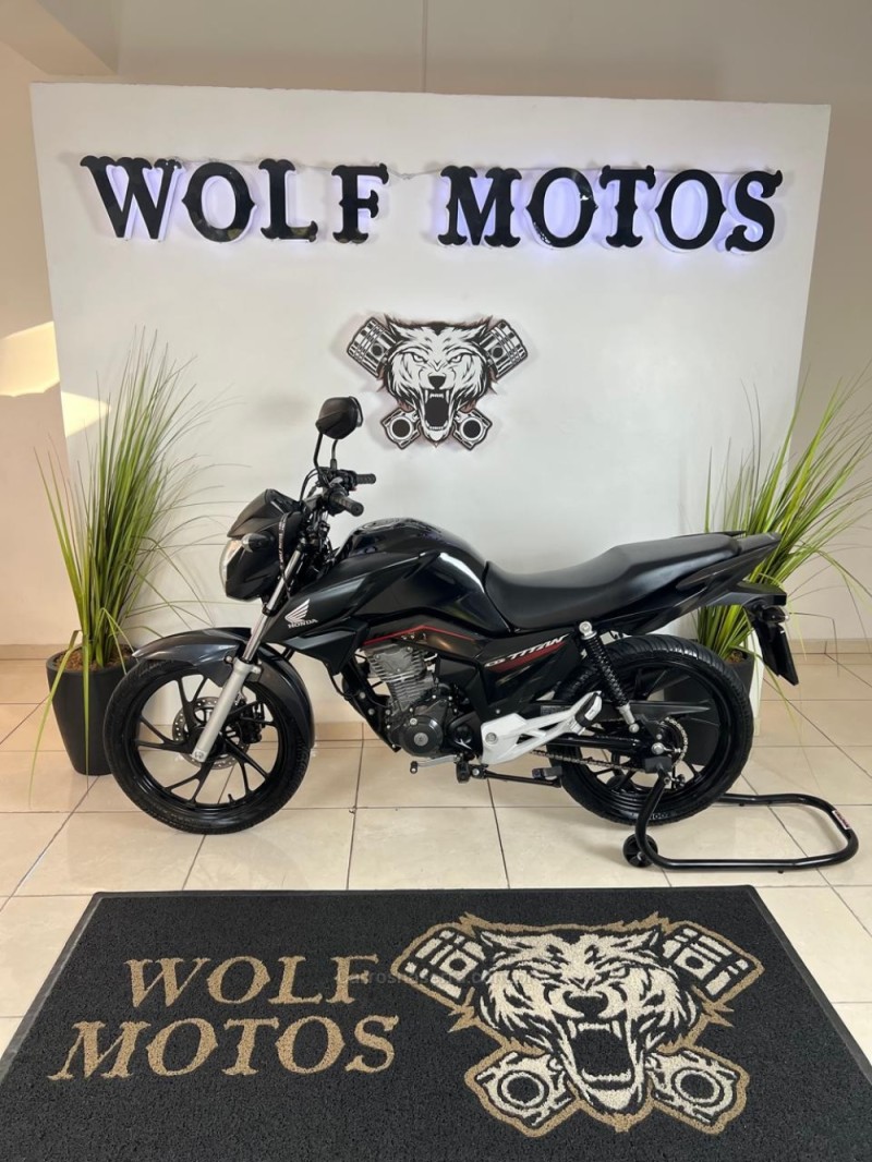 cg 160 titan 2024 caxias do sul