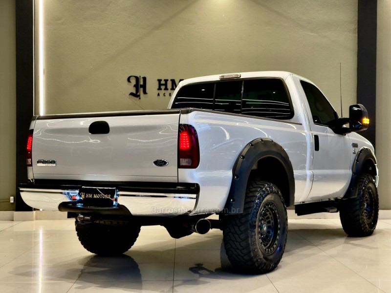 F-250 3.9 XLT 4X2 CS DIESEL 2P MANUAL - 2009 - CAXIAS DO SUL