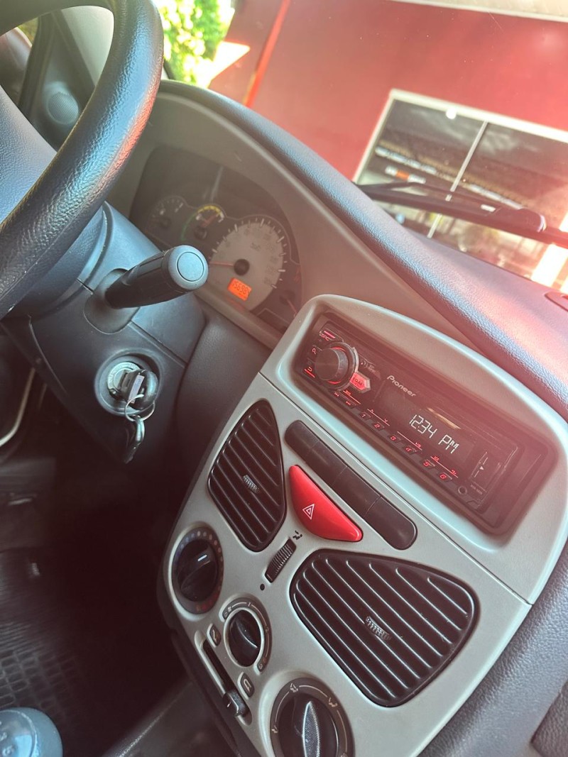 PALIO 1.0 MPI FIRE ECONOMY 8V FLEX 2P MANUAL - 2012 - CAXIAS DO SUL