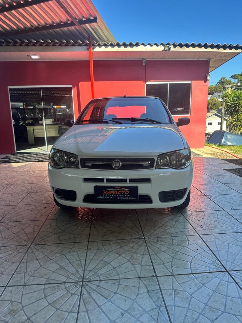 PALIO 1.0 MPI FIRE ECONOMY 8V FLEX 2P MANUAL - 2012 - CAXIAS DO SUL