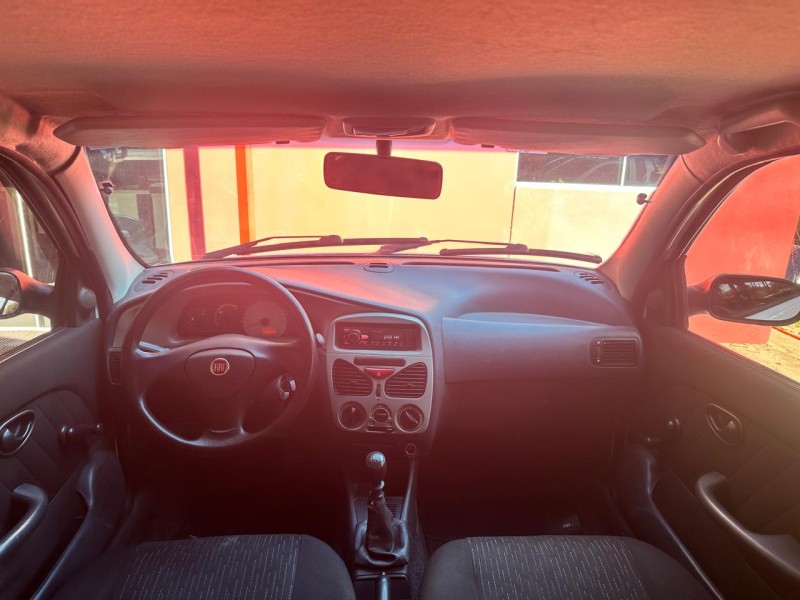 PALIO 1.0 MPI FIRE ECONOMY 8V FLEX 2P MANUAL - 2012 - CAXIAS DO SUL