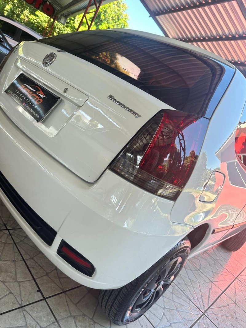 PALIO 1.0 MPI FIRE ECONOMY 8V FLEX 2P MANUAL - 2012 - CAXIAS DO SUL