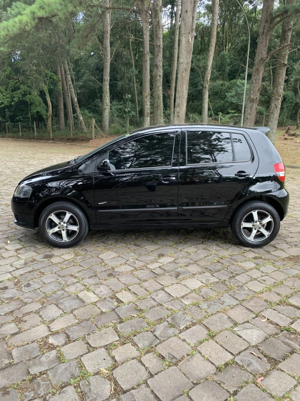 FOX 1.6 MI EXTREME 8V FLEX 4P MANUAL - 2009 - CAXIAS DO SUL