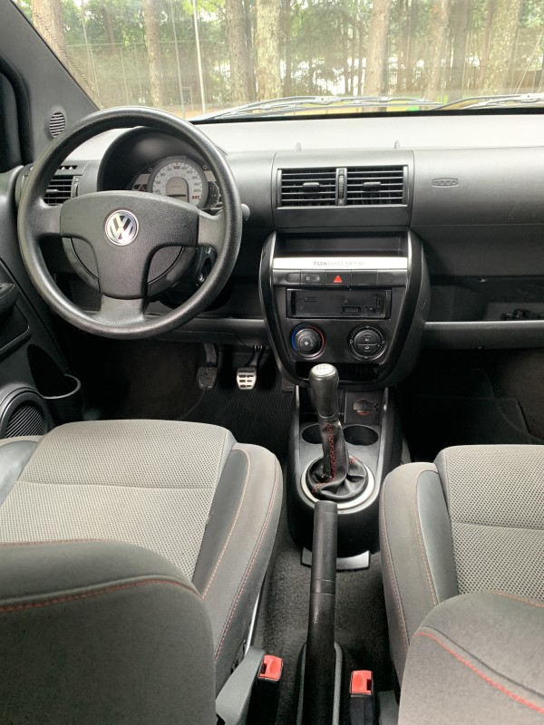 FOX 1.6 MI EXTREME 8V FLEX 4P MANUAL - 2009 - CAXIAS DO SUL