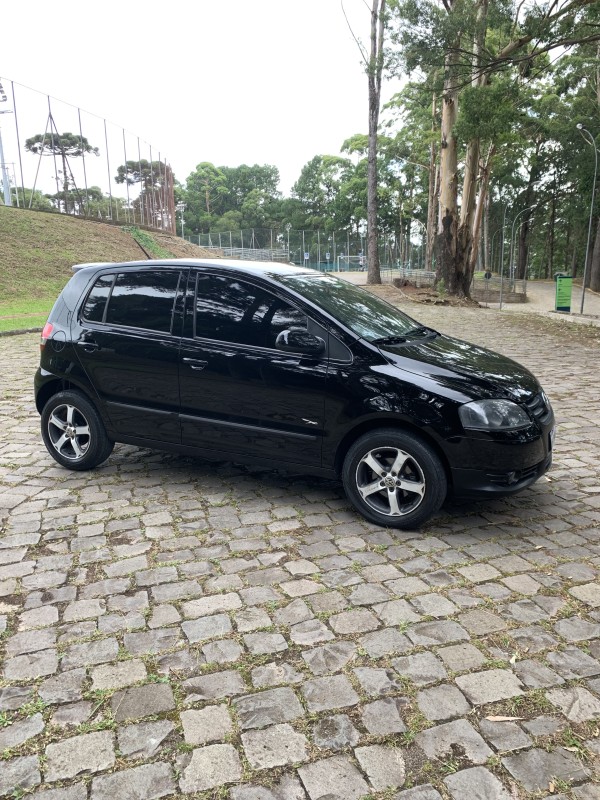 FOX 1.6 MI EXTREME 8V FLEX 4P MANUAL - 2009 - CAXIAS DO SUL