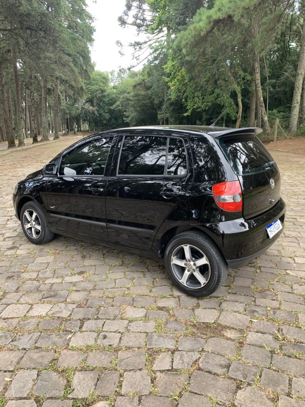 FOX 1.6 MI EXTREME 8V FLEX 4P MANUAL - 2009 - CAXIAS DO SUL