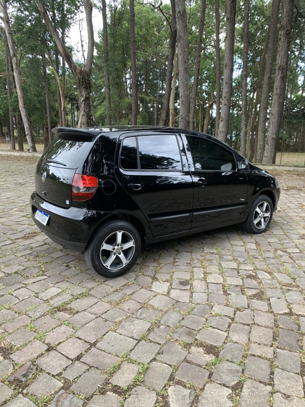 FOX 1.6 MI EXTREME 8V FLEX 4P MANUAL - 2009 - CAXIAS DO SUL