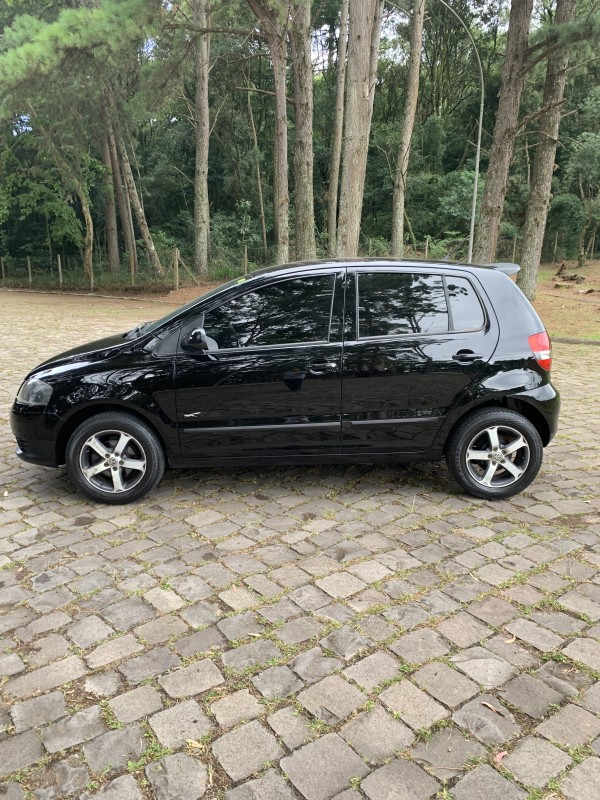 FOX 1.6 MI EXTREME 8V FLEX 4P MANUAL - 2009 - CAXIAS DO SUL