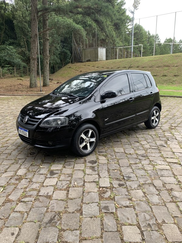 FOX 1.6 MI EXTREME 8V FLEX 4P MANUAL - 2009 - CAXIAS DO SUL