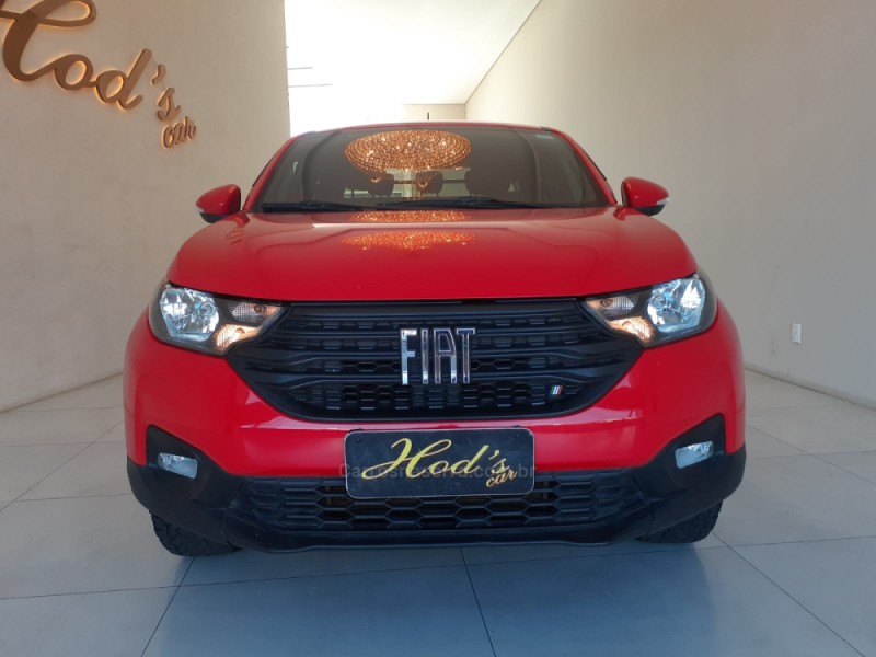 STRADA 1.3 FIRE FREEDOM 8V CD FLEX 4P MANUAL - 2022 - CANELA