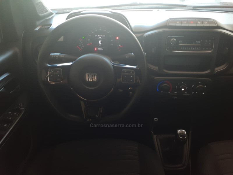 STRADA 1.3 FIRE FREEDOM 8V CD FLEX 4P MANUAL - 2022 - CANELA