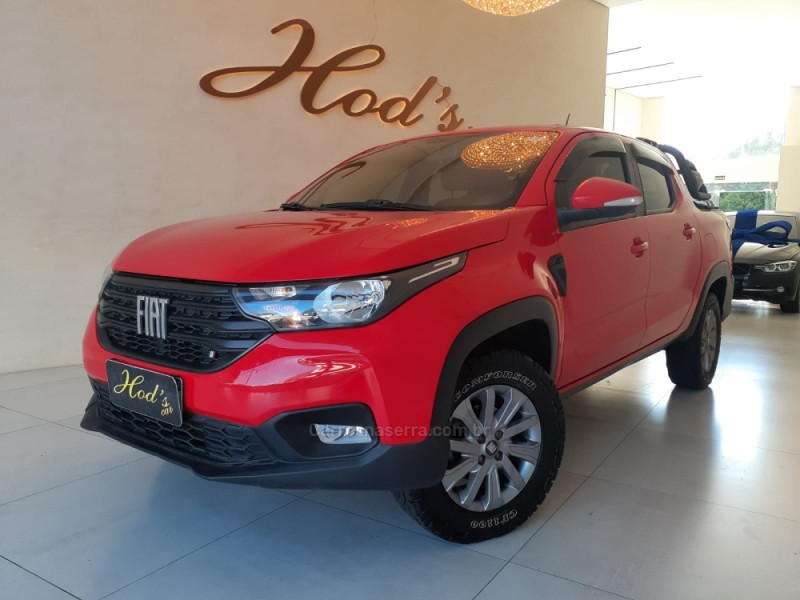 STRADA 1.3 FIRE FREEDOM 8V CD FLEX 4P MANUAL