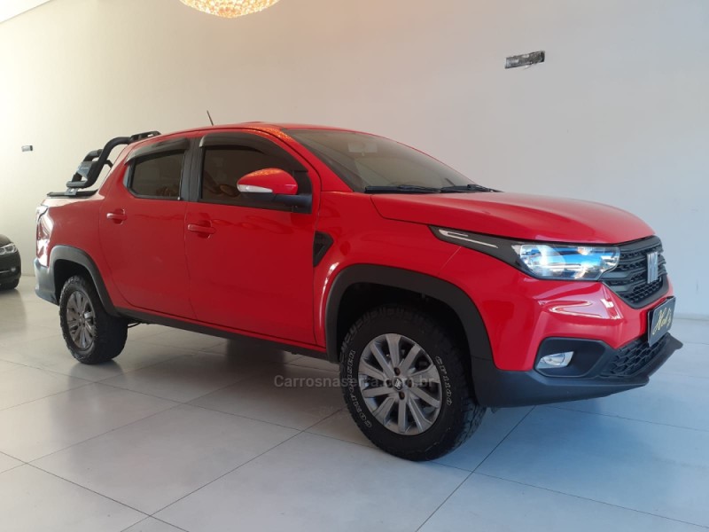 STRADA 1.3 FIRE FREEDOM 8V CD FLEX 4P MANUAL - 2022 - CANELA