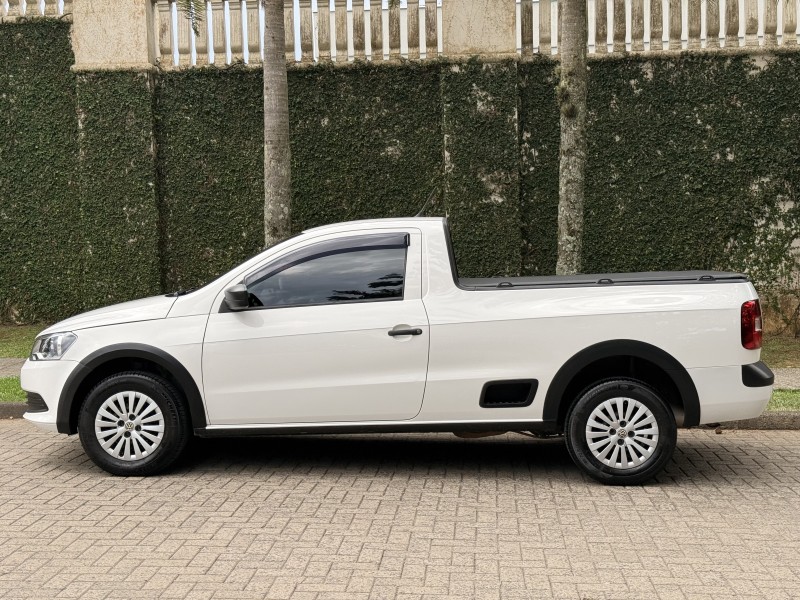 SAVEIRO 1.6 MI CS 8V FLEX 2P MANUAL G.VI - 2014 - CAXIAS DO SUL