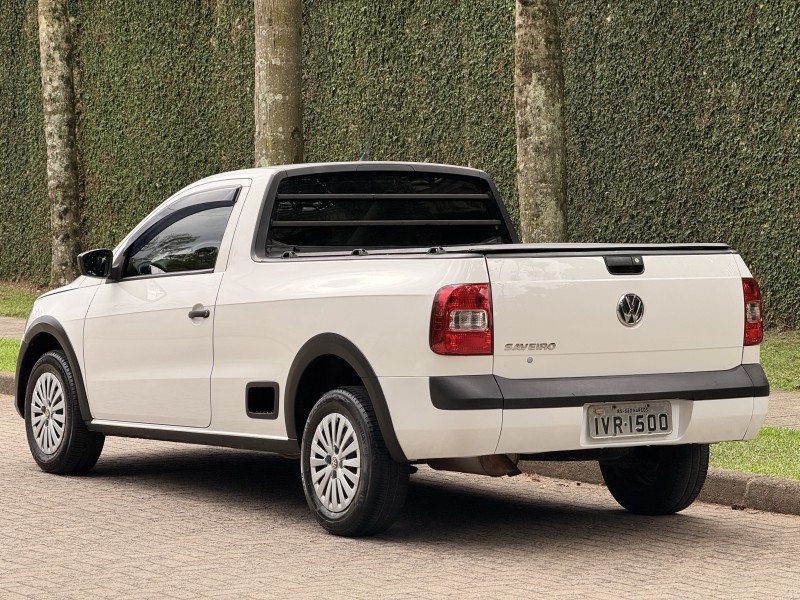 SAVEIRO 1.6 MI CS 8V FLEX 2P MANUAL G.VI - 2014 - CAXIAS DO SUL