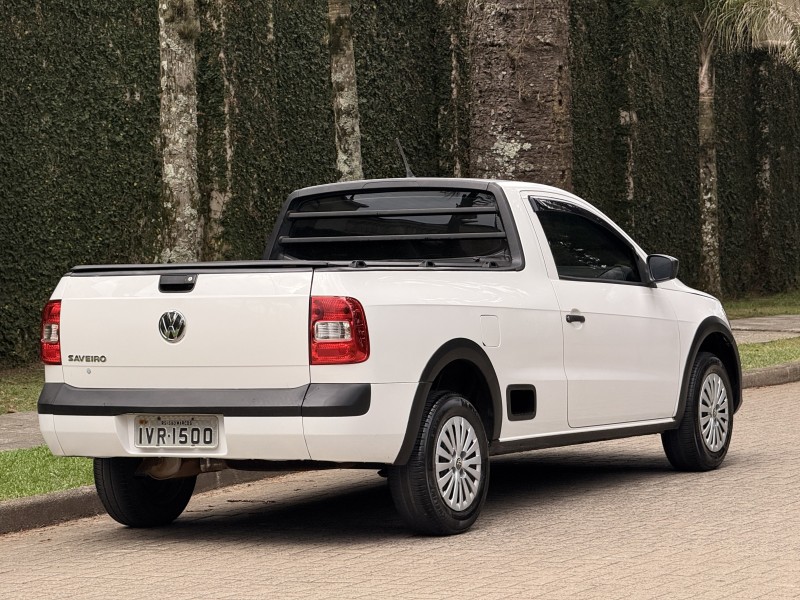 SAVEIRO 1.6 MI CS 8V FLEX 2P MANUAL G.VI - 2014 - CAXIAS DO SUL