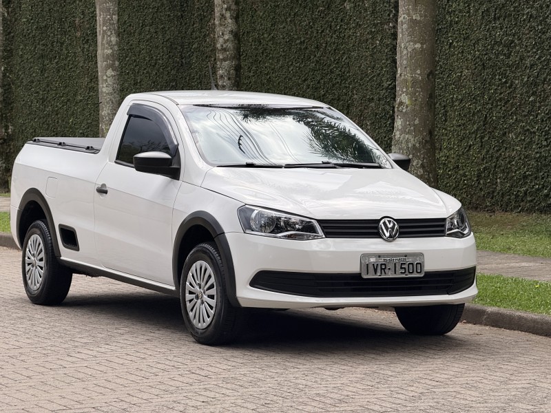 SAVEIRO 1.6 MI CS 8V FLEX 2P MANUAL G.VI - 2014 - CAXIAS DO SUL