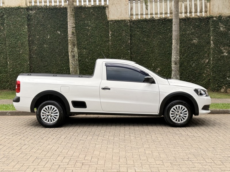 SAVEIRO 1.6 MI CS 8V FLEX 2P MANUAL G.VI - 2014 - CAXIAS DO SUL