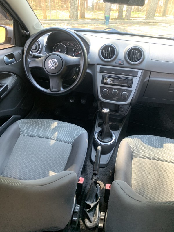 GOL 1.0 MI 8V FLEX 4P MANUAL G.V - 2011 - CAXIAS DO SUL