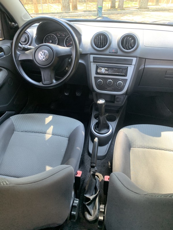 GOL 1.0 MI 8V FLEX 4P MANUAL G.V - 2011 - CAXIAS DO SUL