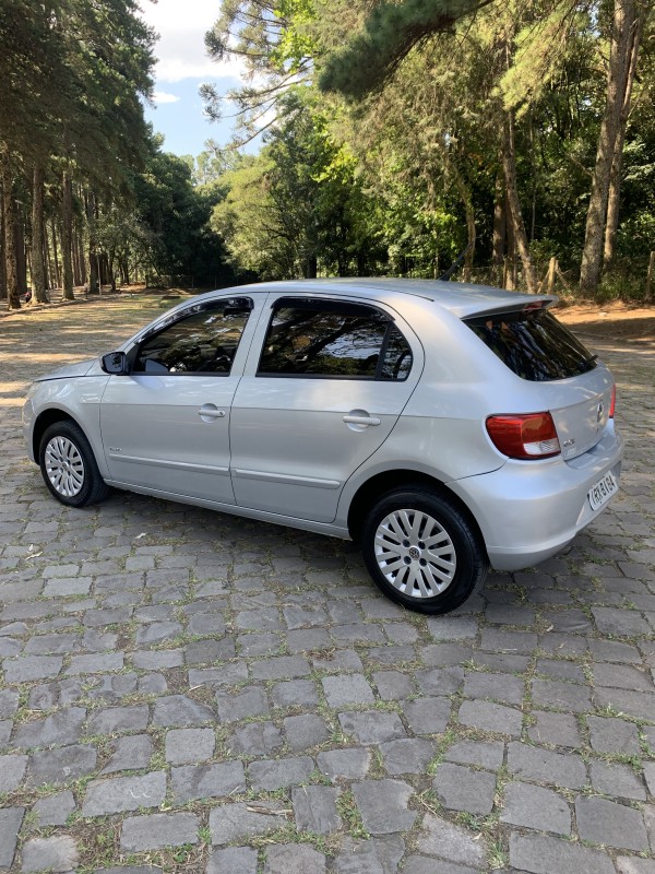 GOL 1.0 MI 8V FLEX 4P MANUAL G.V - 2011 - CAXIAS DO SUL