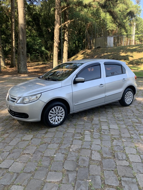 gol 1.0 mi 8v flex 4p manual g.v 2011 caxias do sul