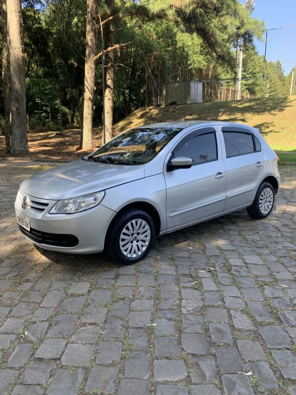GOL 1.0 MI 8V FLEX 4P MANUAL G.V - 2011 - CAXIAS DO SUL