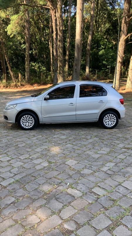 GOL 1.0 MI 8V FLEX 4P MANUAL G.V - 2011 - CAXIAS DO SUL