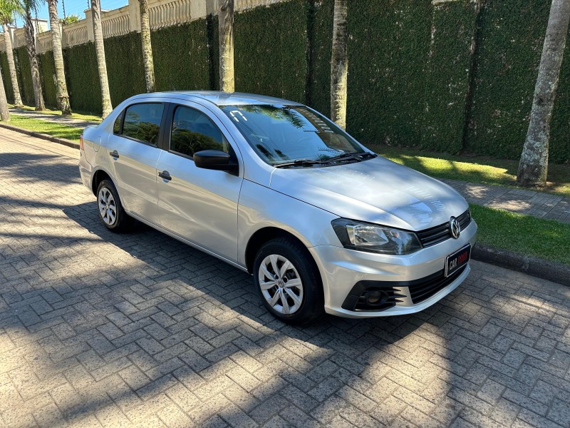 VOYAGE 1.6 MI TRENDLINE 8V FLEX 4P MANUAL - 2017 - CAXIAS DO SUL