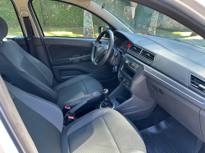 VOYAGE 1.6 MI TRENDLINE 8V FLEX 4P MANUAL - 2017 - CAXIAS DO SUL