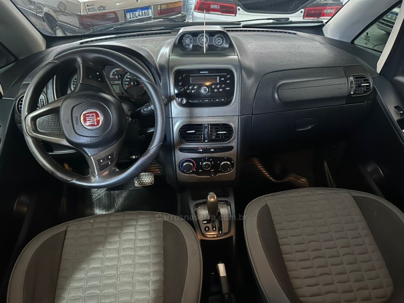 IDEA 1.8 MPI ADVENTURE 8V FLEX 4P AUTOMATIZADO - 2014 - BENTO GONçALVES