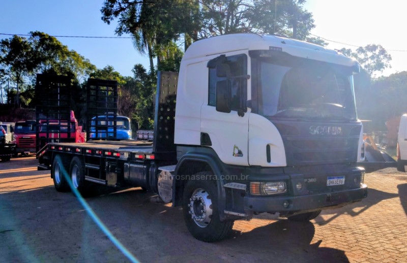 G-360  - 2015 - PORTãO