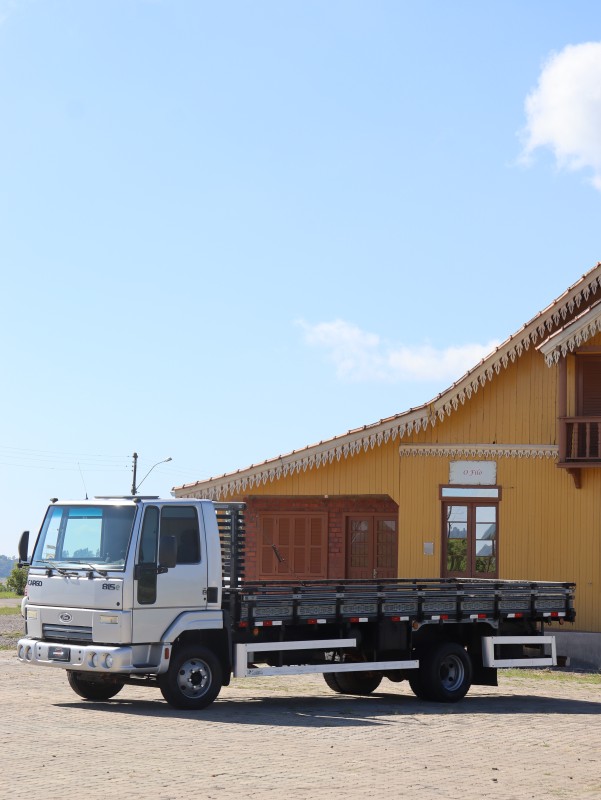 CARGO 815 E TURBO - 2011 - ANTôNIO PRADO