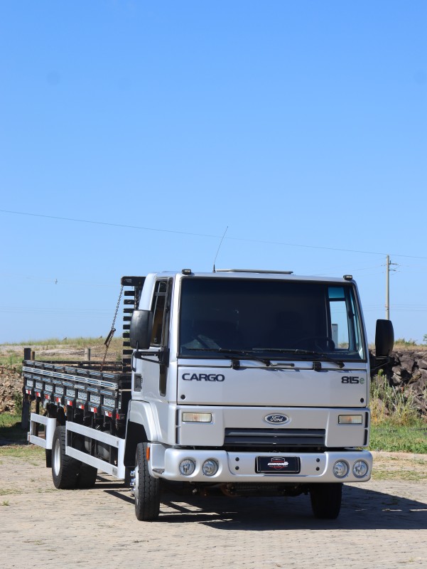 CARGO 815 E TURBO - 2011 - ANTôNIO PRADO