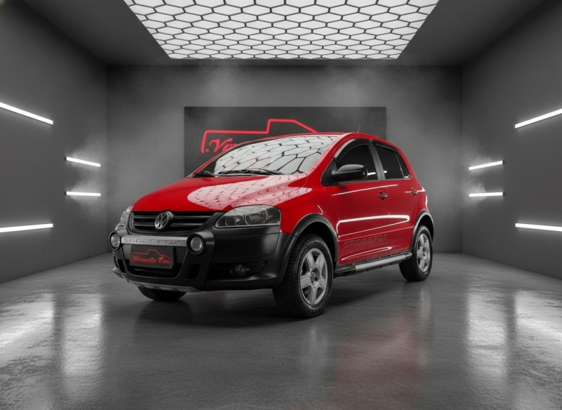 crossfox 1.6 mi flex 8v 4p manual 2009 caxias do sul