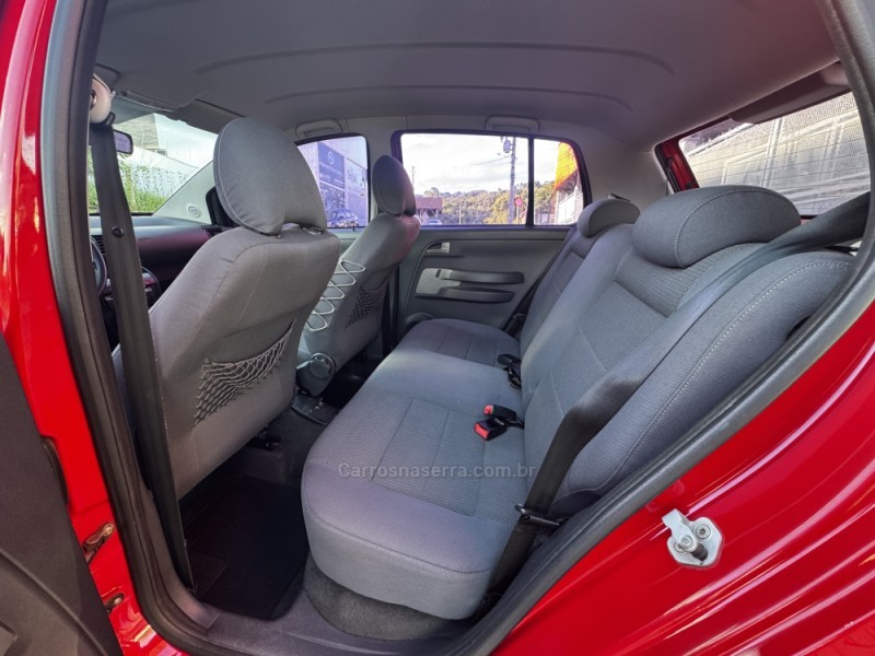 CROSSFOX 1.6 MI FLEX 8V 4P MANUAL - 2009 - CAXIAS DO SUL