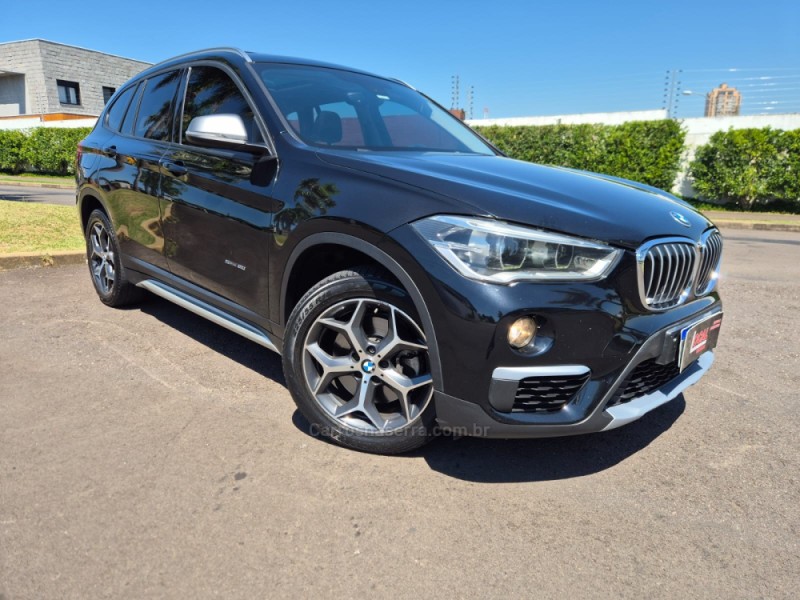x1 2.0 16v turbo activeflex sdrive20i m sport 4p automatico 2016 sao leopoldo