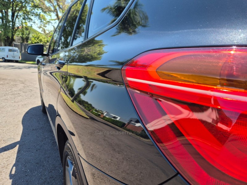 X1 2.0 16V TURBO ACTIVEFLEX SDRIVE20I M SPORT 4P AUTOMÁTICO - 2016 - SãO LEOPOLDO