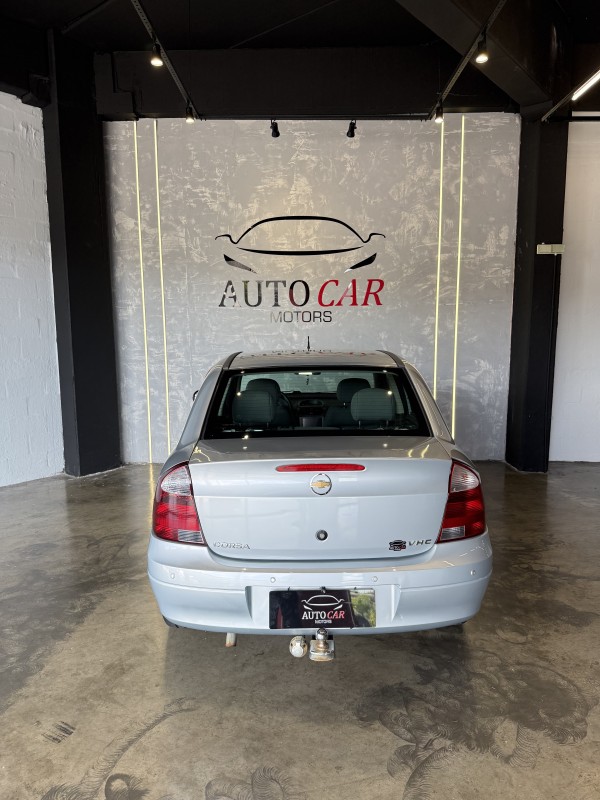 CORSA 1.0 MPFI PREMIUM SEDAN 8V FLEX 4P MANUAL - 2007 - CAXIAS DO SUL