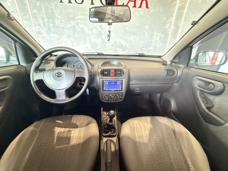 CORSA 1.0 MPFI PREMIUM SEDAN 8V FLEX 4P MANUAL - 2007 - CAXIAS DO SUL