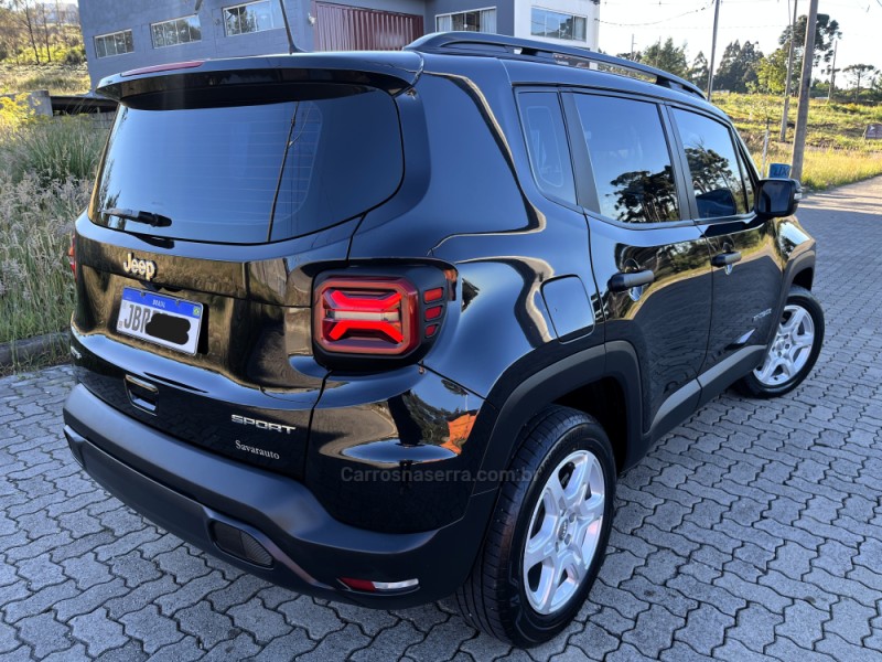 RENEGADE 1.3 SPORT T270 16V TURBO FLEX 4P AUTOMÁTICO - 2023 - CAXIAS DO SUL