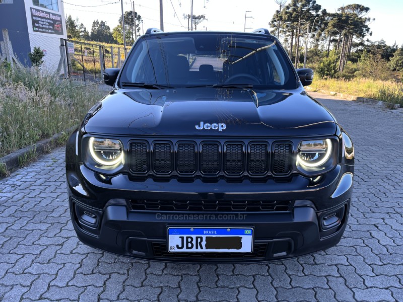 RENEGADE 1.3 SPORT T270 16V TURBO FLEX 4P AUTOMÁTICO - 2023 - CAXIAS DO SUL