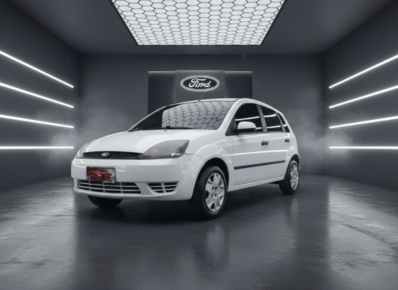 FIESTA 1.0 MPI PERSONNALITÉ 8V FLEX 4P MANUAL